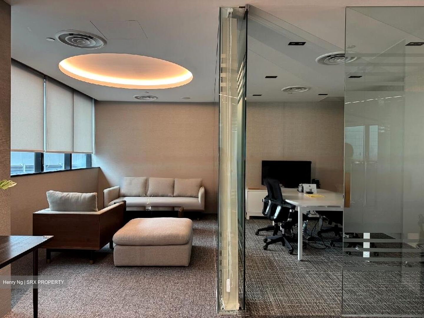 One Raffles Quay (D1), Office #451399111